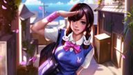 Overwatch (School Time)